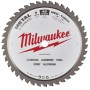 DISCO MILWAUKEE Ø200mm Z:42 PARA CORTE DE METAL ref. 48404515