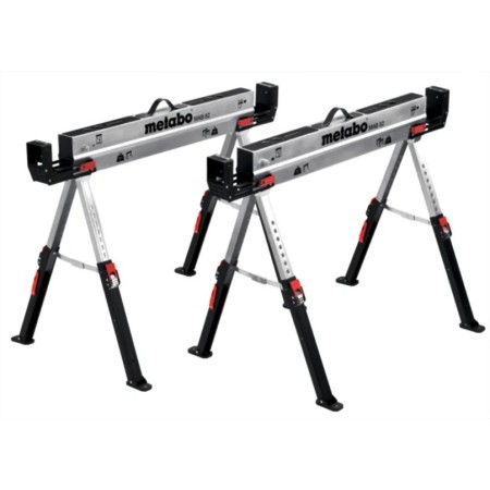 CABALLETE METABO MAB 82 (JUEGO 2uds) ref. 626990000