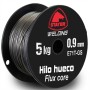 HILO SOLDADURA SIN GAS Ø0.9mm STAYER  ROLLO 5kg ref. 2.799