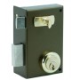 CERRADURA DE  SOBREPONER ILARGI 56A DE 70mm A IZQUIERDAS ref. 56A-HE70IR