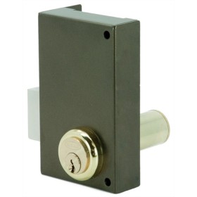 CERRADURA DE SOBREPONER ILARGI 56C DE 70mm A IZQUIERDAS ref. 56C-HE70IR