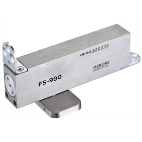 CIERRAPUERTAS SUELO/EMBUTIR MERONI FS990 EN5 90GRADOS ref. DAFS99005