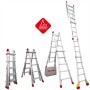 ESCALERA FARAONE TELEST5 DE 10+10 PELDAÑOS
