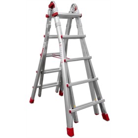 ESCALERA FARAONE TELEST5 DE 10+10 PELDAÑOS