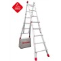 ESCALERA FARAONE TELEST5 DE 10+10 PELDAÑOS
