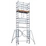 ANDAMIO FARAONE RÁPIDO SUPER 160 MÓDULO INTERMEDIO+PLATAFORMA ref. RS160-3