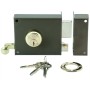 CERRADURA DE  SOBREPONER ILARGI 125A-10 DE 100mm A DERECHAS