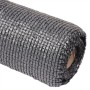 MALLA DE OCULTACIÓN FAURA GRIS ANTRACITA 120gr. DE 2x10m ref. 44224