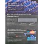 DISCO 3M CUBITRON 3 1169F T29 DE LÁMINAS Ø125mm GRANO 40