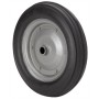 RUEDA ALEX Ø300 150Kg GOMA NEGRA (SUELTA) ref. 2-0799