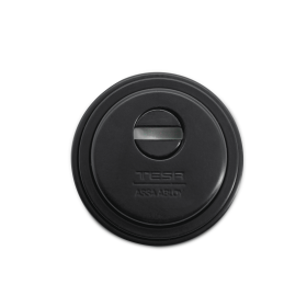 ESCUDO SEGURIDAD TESA E900 NEGRO ref. E90026NE