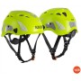 CASCO KASK SUPERPLASMA AMARILLO FLÚOR ref. WHE00105 221