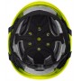 CASCO KASK SUPERPLASMA AMARILLO FLÚOR ref. WHE00105 221