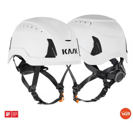 CASCO KASK PRIMERO AIR BLANCO ref. WHE00113