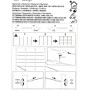 KIT INDIA DE TENSORES INOXIDABLES DE DCHAS-IZDAS (5+5uds) ref. E119710089P