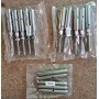 KIT INDIA DE TENSORES INOXIDABLES INTERMEDIOS (5uds) ref. E119710090P