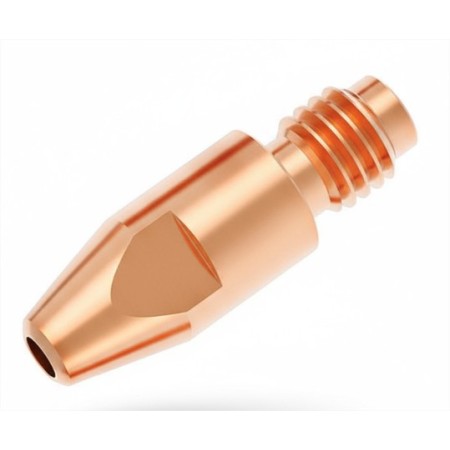 TUBO DE CONTACTO CO2 SOLTER M8 L30 Ø1,2mm (BOLSA DE 10UDS)ref. 06716