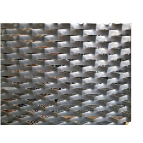 METAL DEPLOYE ARQUITECTURA 114X50/24X1,5 PIEZA DE 2000 X 1500
