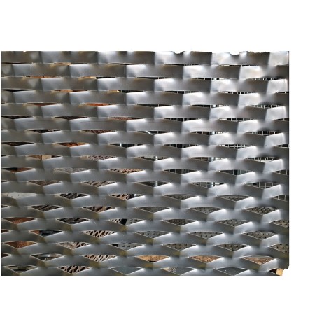 METAL DEPLOYE ARQUITECTURA 114X50/24X1,5 PIEZA DE 2000 X 1500
