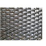 METAL DEPLOYE ARQUITECTURA 114X50/24X1,5 PIEZA DE 2000 X 1500
