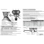 MANORREDUCTOR ARGON/CO2 FORCE ref. 710AR30