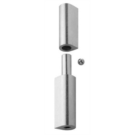 PERNIO PERFIL GOTA ESTEBRO REGULABLE CON BOLA 23x150 ref. 620