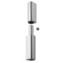 PERNIO PERFIL GOTA ESTEBRO REGULABLE CON BOLA 23x150 ref. 620