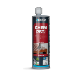 TACO QUÍMICO DE POLIÉSTER DESA CHEM PST PLUS DE 410ml SIN ESTIRENO
