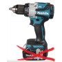 TALADRO ATORNILLADOR PERCUTOR MAKITA DHP489Z 18V 70Nm (sólo)