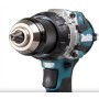 TALADRO ATORNILLADOR PERCUTOR MAKITA DHP489Z 18V 70Nm (sólo)