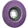 DISCO 3M CUBITRON 3 1169F T29 DE LÁMINAS Ø125mm GRANO 40