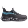 ZAPATO SAFETOP COMBIO FLEXIBLE CON CÁMARA DE AIRE TALLA 40