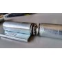 PERNIO DE PALA LARGA FACRISUR Ø25x150mm CINC ref. 7010RG