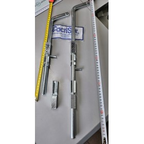 PASADOR FACRISUR REGULABLE B-20 de 400mm ref. 61000
