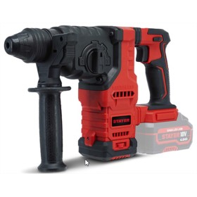 MARTILLO BATERÍA STAYER 18V HDB C L20 BLESS 2x5Ah ref.1.4584