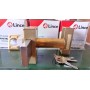 CERROJO LINCE MOD. 3910-HE-AIBC IBERDROLA "IBC" bombillo de 70mm