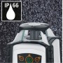 NIVEL LÁSER LASERLINER ROTATIVO CUBUS 210 S SET 150cm ref. 052.305A