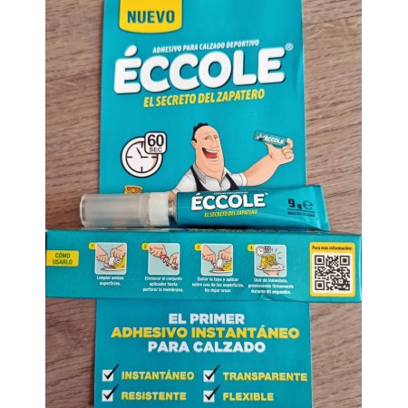PEGAMENTO ECCOLE 9G ref. 7730716400858