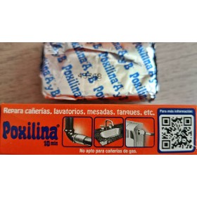 BARRITA ARREGLATODO POXILINA 70gr/10min ref. 7730716001871