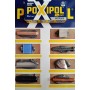 SOLDADURA EN FRÍO POXIPOL 21GR 14ml ref. 7730716014529