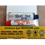 SOLDADURA EN FRÍO POXIPOL 21GR 14ml ref. 7730716014529