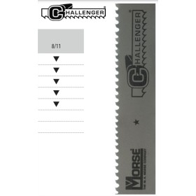CINTA SIERRA MORSE CHALLENGER DE 2720x27x0,9mm z:8/11