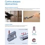 BOMBILLO TESA TX90NG 35+35 NIQUEL LEVA LARGA ref. TX9553535N