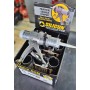 PISTOLA SILICONA SILIGUN PRO ALUMINIO ref. SG-PRO