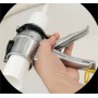 PISTOLA SILICONA SILIGUN PRO ALUMINIO ref. SG-PRO