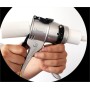 PISTOLA SILICONA SILIGUN PRO ALUMINIO ref. SG-PRO