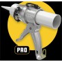 PISTOLA SILICONA SILIGUN PRO ALUMINIO ref. SG-PRO