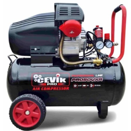COMPRESOR CEVIK CA-PRO50VXR 50Lts 3hp