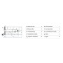 TACO DE ACERO INDEX CH-PL CABEZA PLANA Ø12/10x100mm (€/100uds) ref. ACHTPL12L