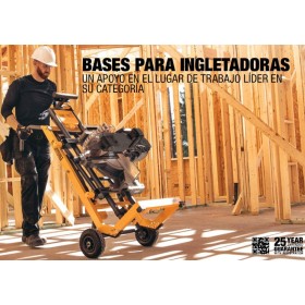 CARRO/MESA TBUILT PARA TRONZADORA ref. TB-S600-XEA